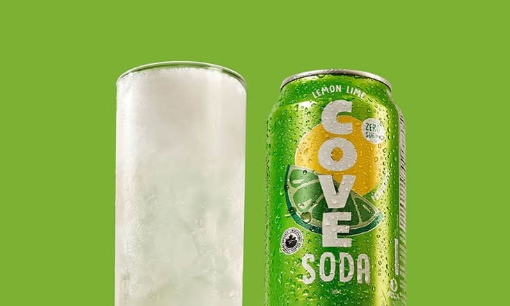 Cove - Lemon Lime