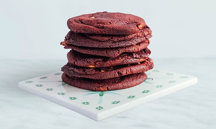 Red Velvet Cookie