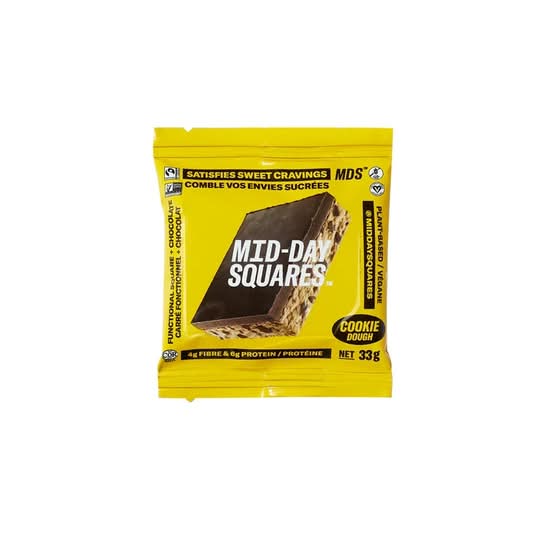 Mid-Day Squares - Cookie Dough