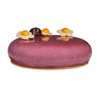 Bleuets, mélilot et camerises / Blueberry, Sweet Clover and Haskap (8 pers.)