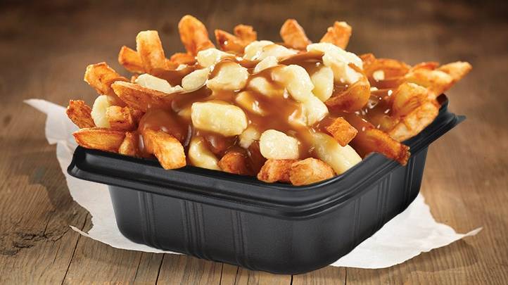Poutine Classique