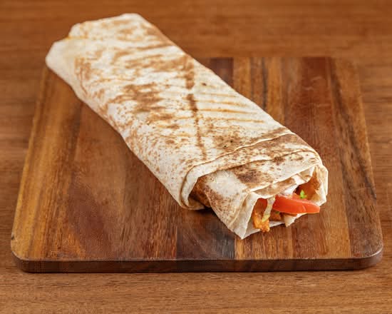 Chicken Shawarma Wrap