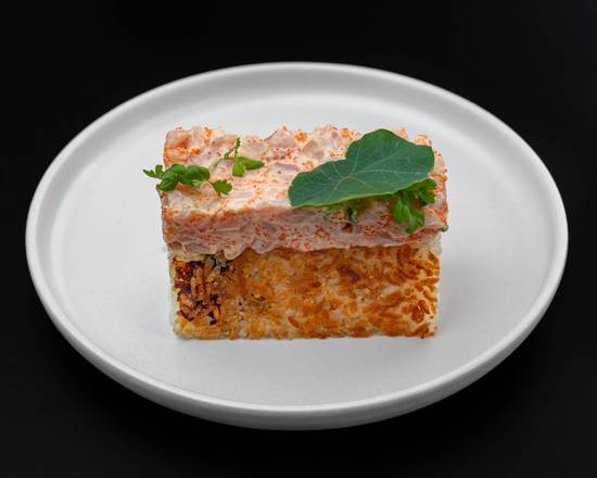 Tartare De Thon Blanc/ Albacore Tuna Tartare