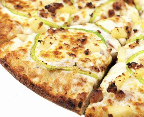 Single Hawaiian Supreme Pizza