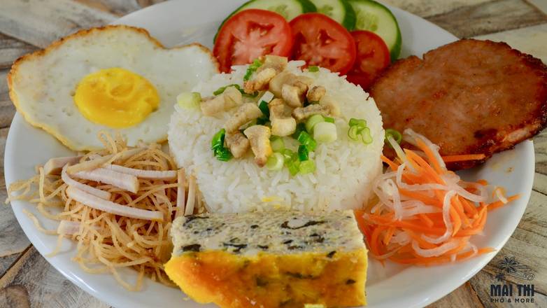 SAI GON RICE | Com Tam