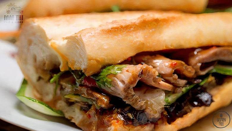 DELUXE BANH MI | Banh Mi Dac Biet
