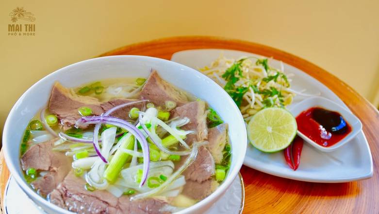 BEEF PHO | Pho Bo