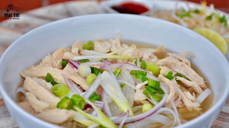 CHICKEN PHO | Pho Ga