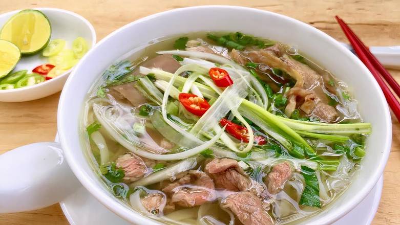 DELUXE PHO | Pho Dac Biet