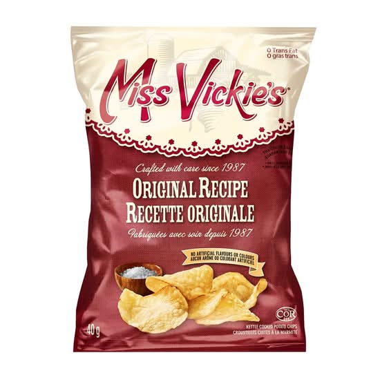 Miss Vickie's Chips