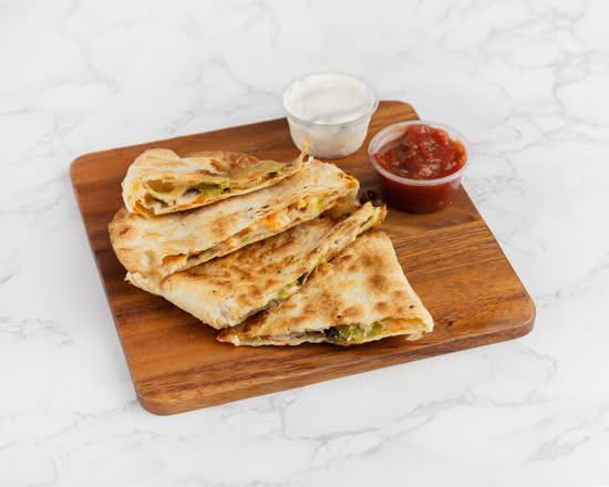 Chicken Quesadilla