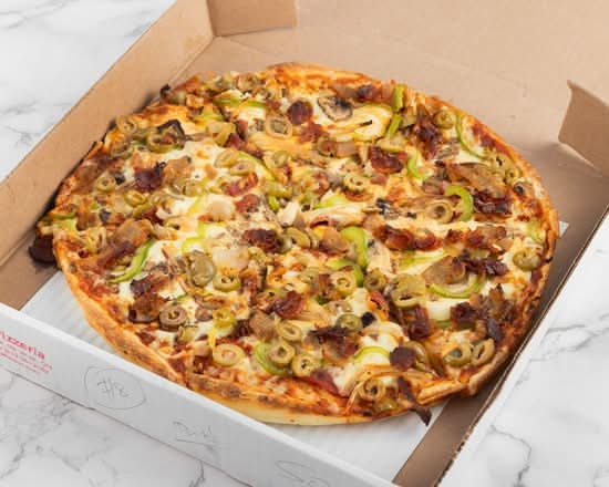 12" Paul's Special (Medium)