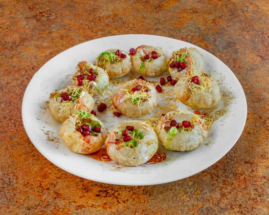 Dahi Puri