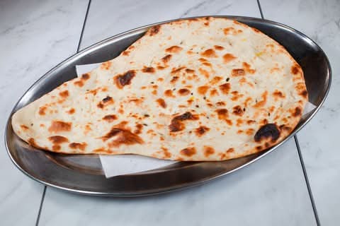 Butter Naan