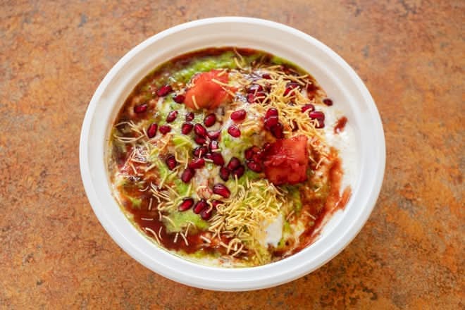 Bhel Puri