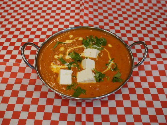 Shahi Paneer