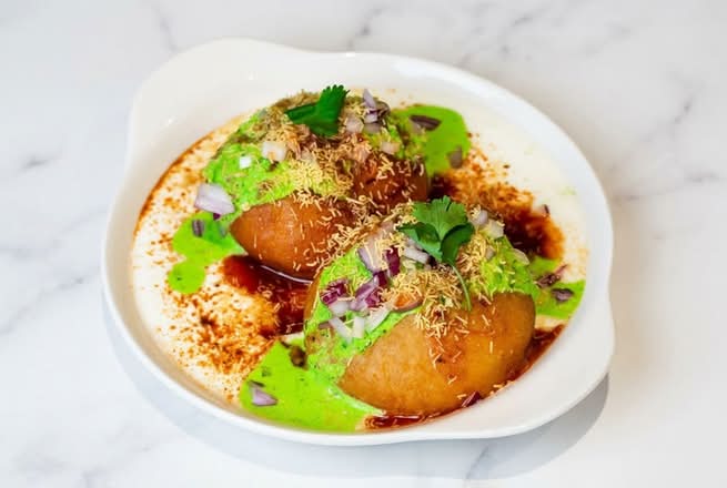 Dahi Bhalla