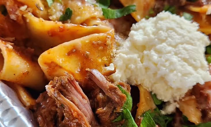 Short Rib Ragù
