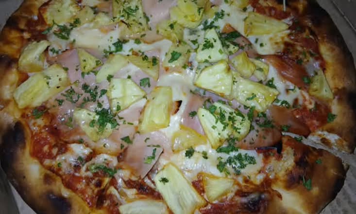 Hawaiian BBQ Chicken