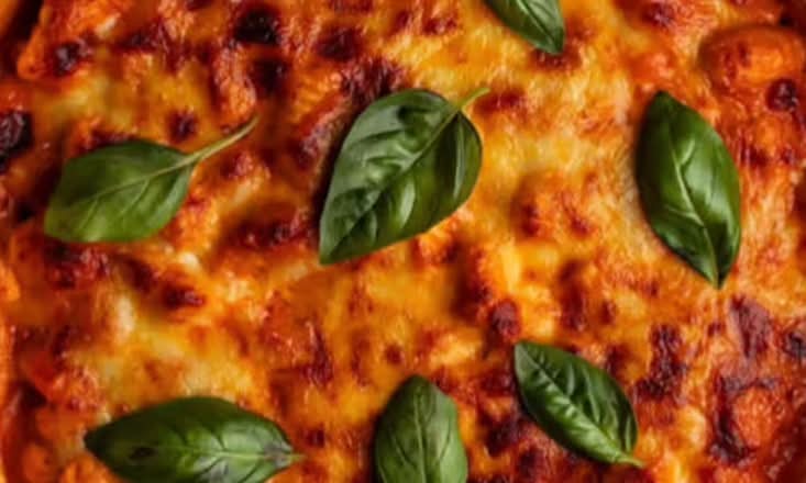 Baked Cheesy Gnocchi