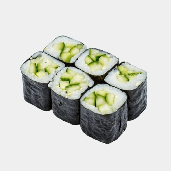 Hosomaki concombre / Cucumber hosomaki