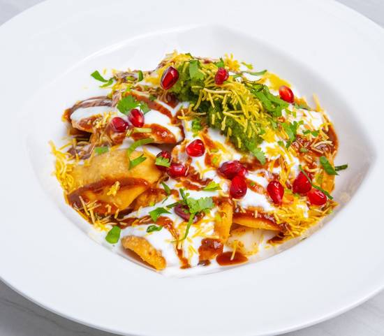Papdi Chaat