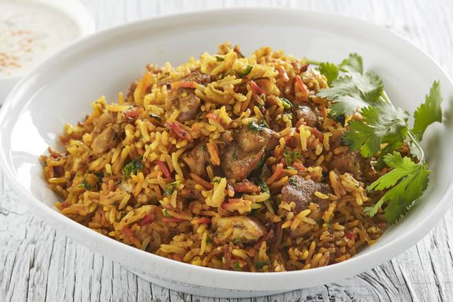 Chicken Biryani