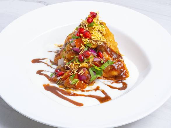 Samosa Chaat