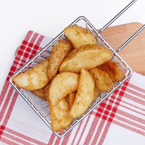 Potato Wedges