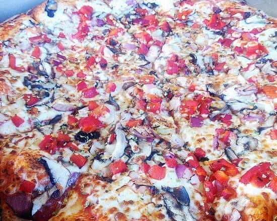 Canadian Pizza