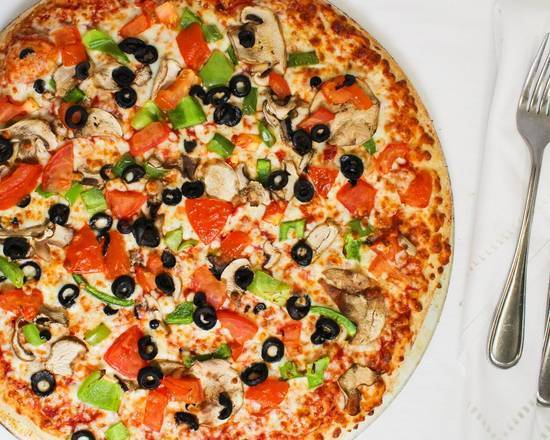 Medium Pizza