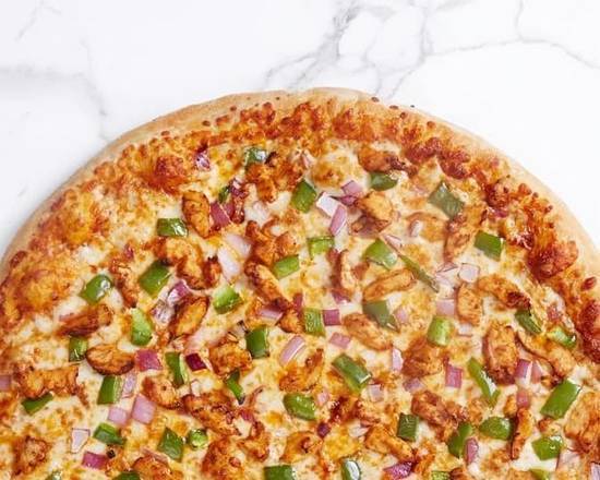 Vegetarian Pizza