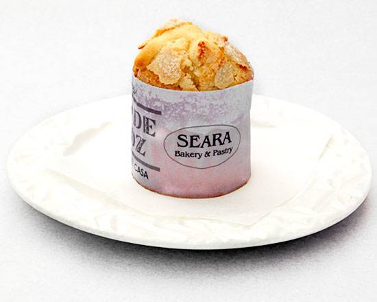Bolo Arroz (Rice Cake)