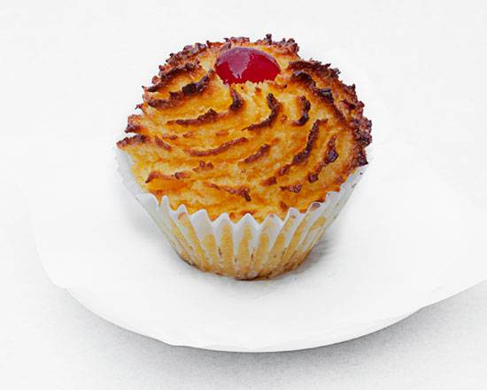 Coconut tart