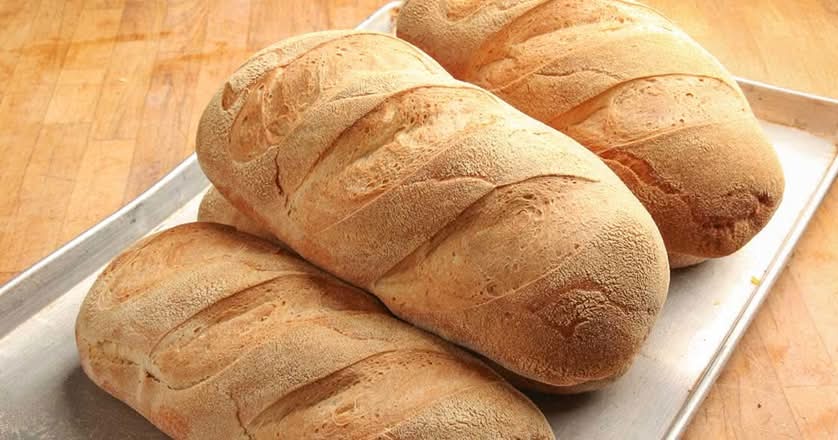 Caseiro loaf long (sourdough)