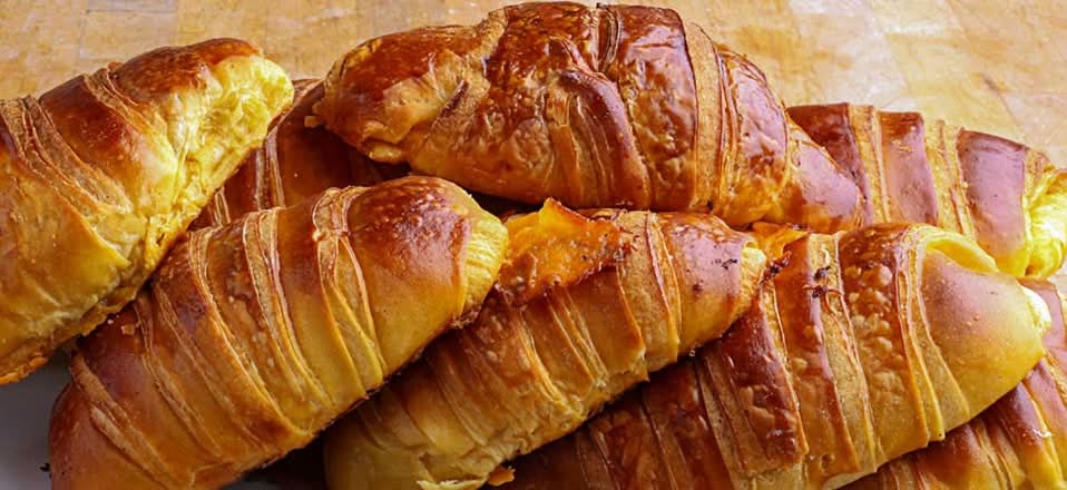cheese croissant