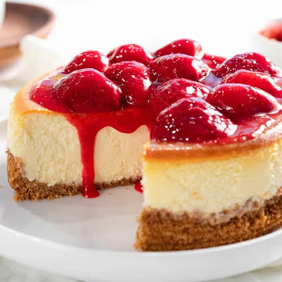 Cheesecake 10"