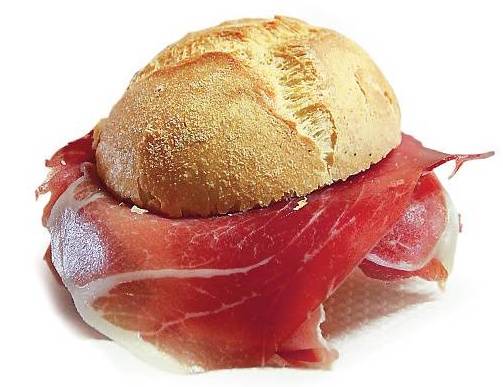 Proscuitto Sandwich