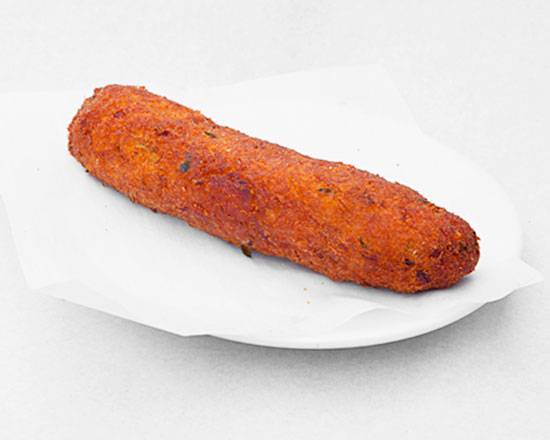 Codfish Patty