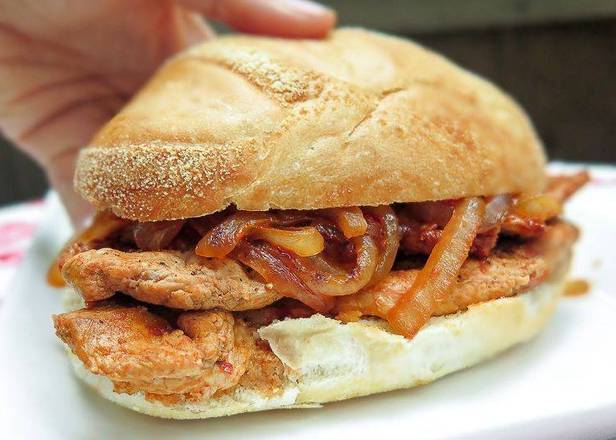 Pork Sandwich