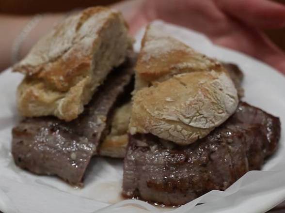 Steak Sandwich