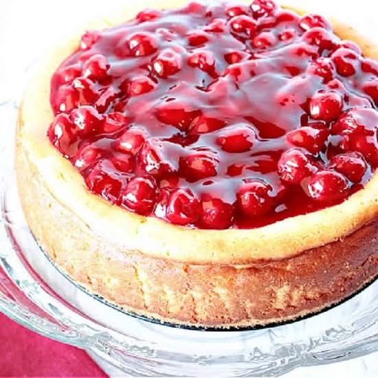 Cheesecake 8"