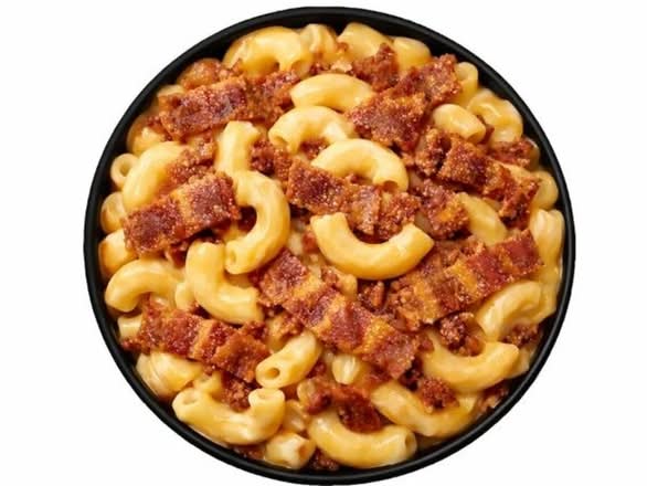 Brown Sugar Bacon Mac ‘n Cheese