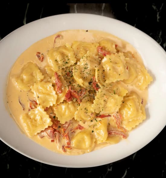 Cheese Ravioli