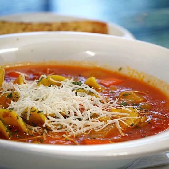 MINESTRONE FULL SIZE