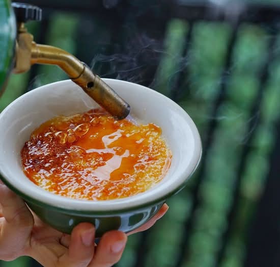 Creme Brulee