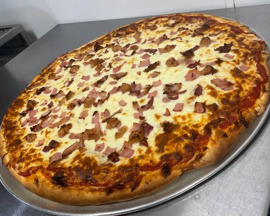 20" Big Meat Lovers Pizza