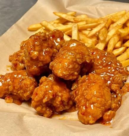 BOGO Boneless chicken wings