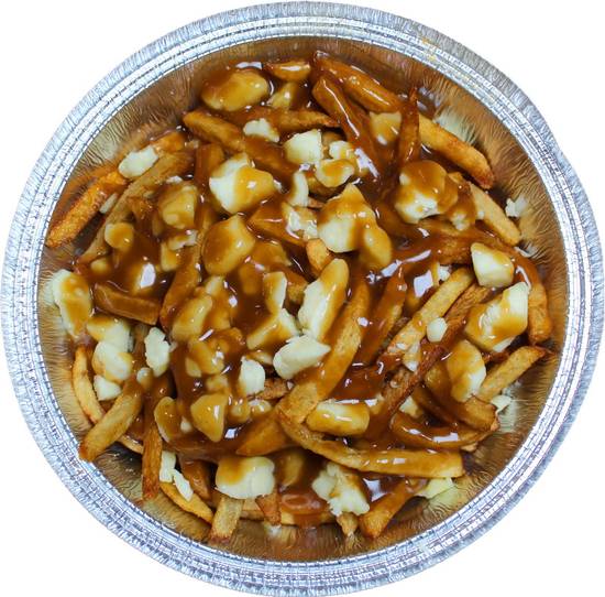 Petite Poutine Classique / Small Classic Poutine