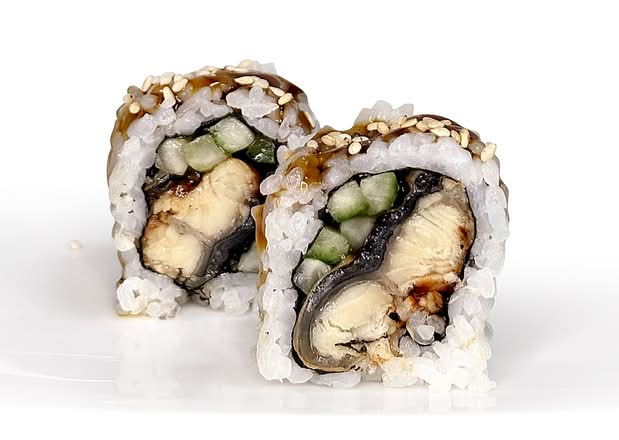 Unagi Roll - Maki Sushi